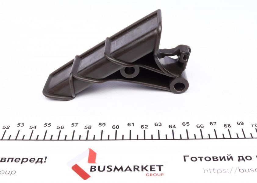 02.12.126 TRUCKTEC AUTOMOTIVE Заспокоювач ланцюга ГРМ MB OM 602 (нижній) (трикутник) 02.12.126 фото