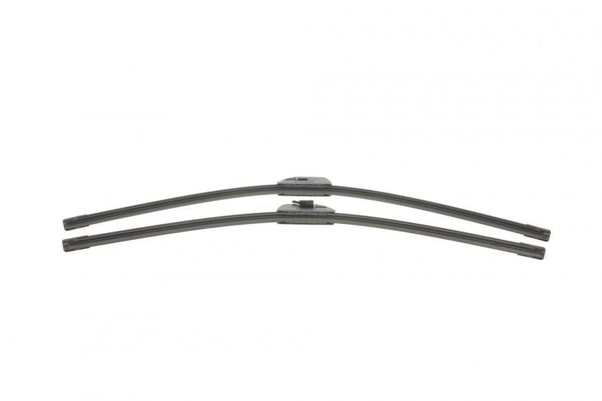 3 397 007 568 BOSCH Щітки склоочисника MB Vito 639 2003- (комплект) (з вітровиком) 3 397 007 568 фото
