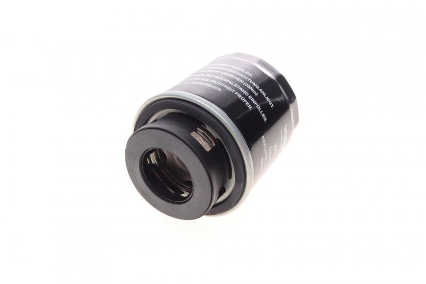 WY 117 WUNDER FILTER Фільтр масляний VW Caddy III / Touran / Golf VI / 1.2 - 1.4 TSI 2006- WY 117 фото