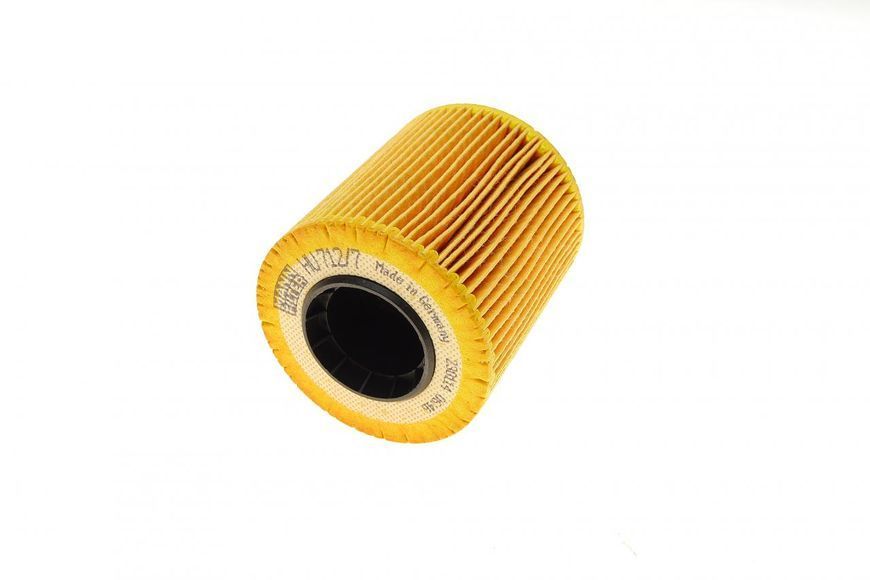HU 712/7 X MANN-FILTER Фільтр масляний Fiat Doblo / Opel Combo 1.3 JTD 2004 - 2012 HU 712/7 X фото