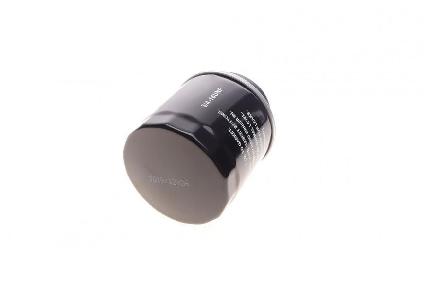 WY 117 WUNDER FILTER Фільтр масляний VW Caddy III / Touran / Golf VI / 1.2 - 1.4 TSI 2006- WY 117 фото