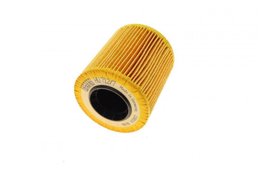 HU 712/7 X MANN-FILTER Фільтр масляний Fiat Doblo / Opel Combo 1.3 JTD 2004 - 2012 HU 712/7 X фото