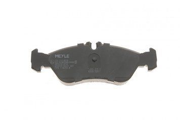 025 215 9218 MEYLE Колодки гальмівні задні MB Sprinter 901 - 903 / VW LT 1995- (система ATE) 025 215 9218 фото