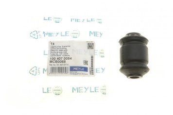 100 407 0054 MEYLE Сайлентблок переднього важеля VW T4 1990 &ndash; 2003 (передній/верхній) 100 407 0054 фото