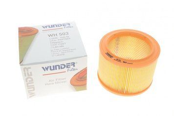 WH 503 WUNDER FILTER Фільтр повітряний Citroen Berlingo / Peugeot Partner 1.8 - 1.9 D 1996- WH 503 фото
