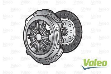 VAL826913 VALEO Комплект зчеплення VW T4 2.5 TDI (65 &ndash; 75 кВт) VAL826913 фото