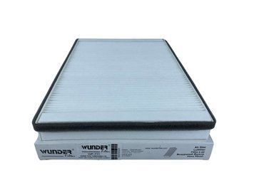 WP 711 WUNDER FILTER Фільтр салону MB A-class W168 1997- / Vaneo W414 2002- WP 711 фото