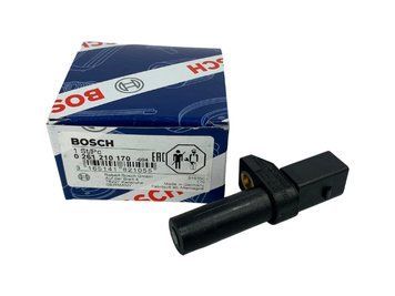 0 261 210 170 BOSCH Датчик числа обертів колінвалу MB Sprinter 901 &ndash; 904 / Vito 638 (OM 611 &ndash; 612 &ndash; 646) 0 261 210 170 фото
