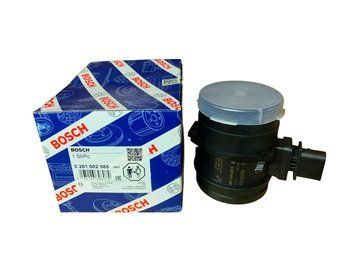 0 281 002 585 BOSCH Витратомір повітря MB Vito 639 (OM 646) 2003- 0 281 002 585 фото