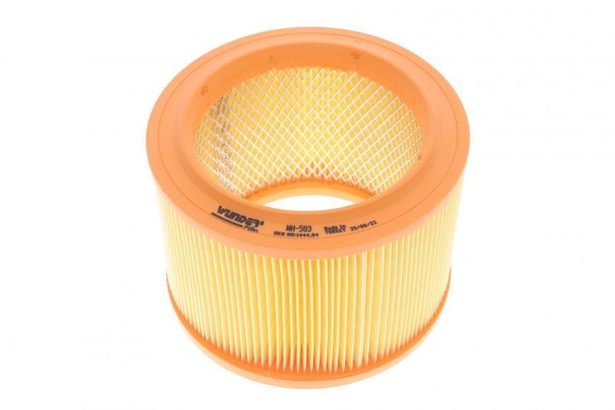 WH 503 WUNDER FILTER Фільтр повітряний Citroen Berlingo / Peugeot Partner 1.8 - 1.9 D 1996- WH 503 фото