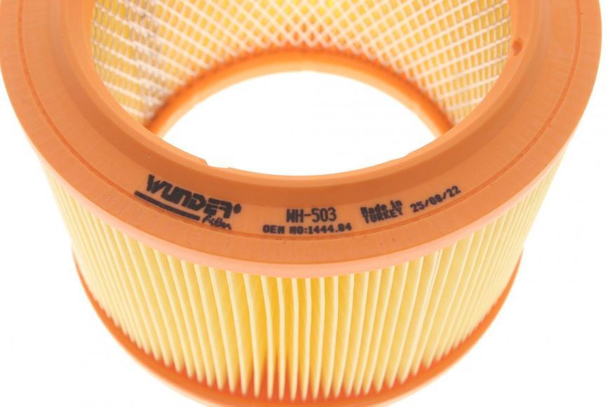 WH 503 WUNDER FILTER Фільтр повітряний Citroen Berlingo / Peugeot Partner 1.8 - 1.9 D 1996- WH 503 фото