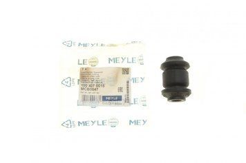 100 407 0015 MEYLE Сайлентблок переднього нижнього важеля VW Caddy II / Golf III / IV / Passat 1991 - (передній) 100 407 0015 фото