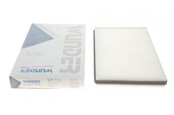 WP 713 WUNDER FILTER Фільтр салону MB Vito 639 2003- WP 713 фото