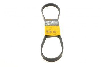 6 PK 1060 CONTITECH Ремінь струмковий Peugeot / Citroen / VW T4 2.0i 1996- 6 PK 1060 фото