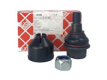 12196 FEBI BILSTEIN Кульова опора MB Sprinter 901 &ndash; 904 / VW LT 1995 &ndash; 2006 12196 фото
