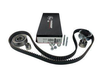 K 025649 XS GATES Комплект ГРМ VW Crafter T5 2.0 TDI / Caddy III 1.6 - 2.0 TDI 2008 - (ремінь / 4 ролики) K 025649 XS фото