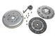 600 0215 00 LuK Демпфер VW T5 2.5 TDI (128 кВт) (з комплектом зчеплення) (+ вижимний) 600 0215 00 фото 1