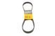 6 PK 1060 CONTITECH Ремінь струмковий Peugeot / Citroen / VW T4 2.0i 1996- 6 PK 1060 фото 1