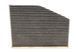 E998LC HENGST FILTER Фільтр салону VW Caddy III / Touran / Passat / Golf V / VI 2004- (вугільний) E998LC фото 1