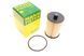 PU 820 X MANN-FILTER Фільтр паливний VW LT 2.8 TDI 2002-(116 кВт) PU 820 X фото 1