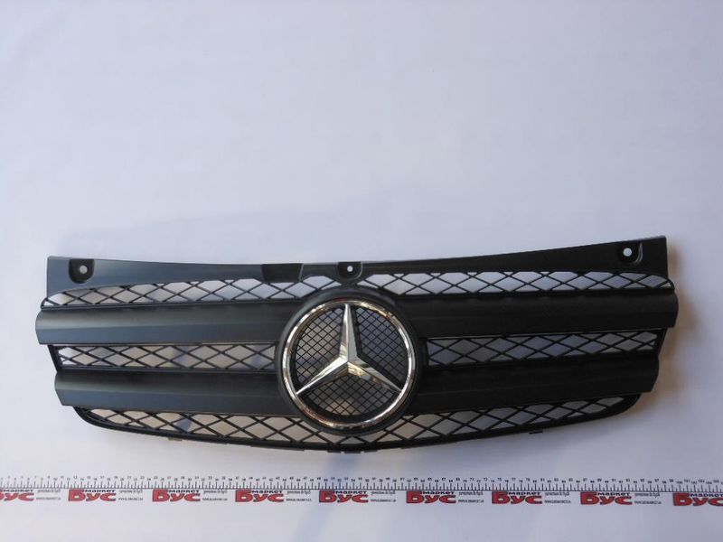 A 639 880 07 85 9051 MERCEDES-BENZ Решітка радіатора MB Vito 639 2010-(II) A 639 880 07 85 9051 фото
