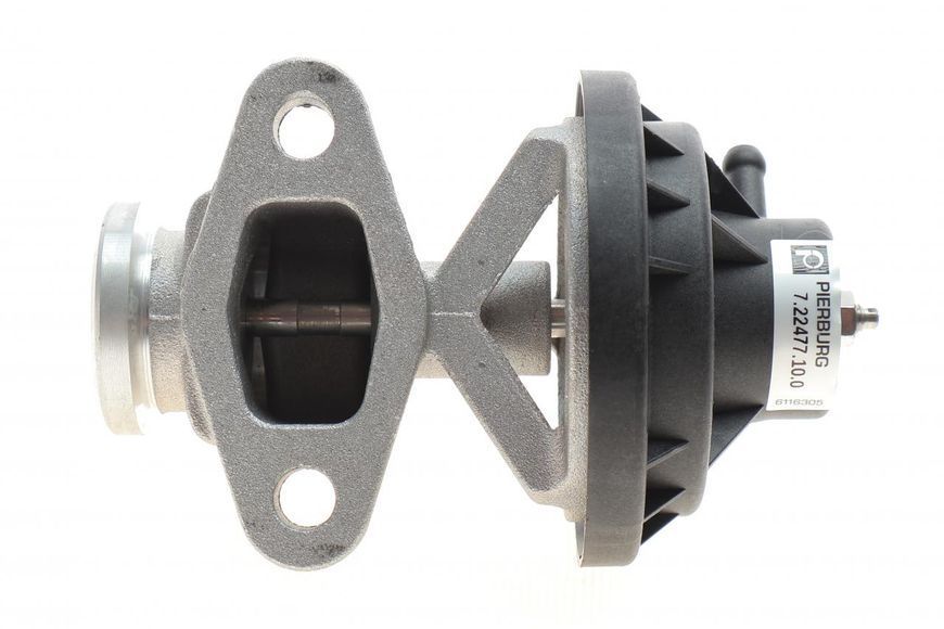 7.22477.10.0 PIERBURG Клапан рециркуляції вихлопних газів (EGR) VW Caddy III 2.0 SDI 2004- 7.22477.10.0 фото