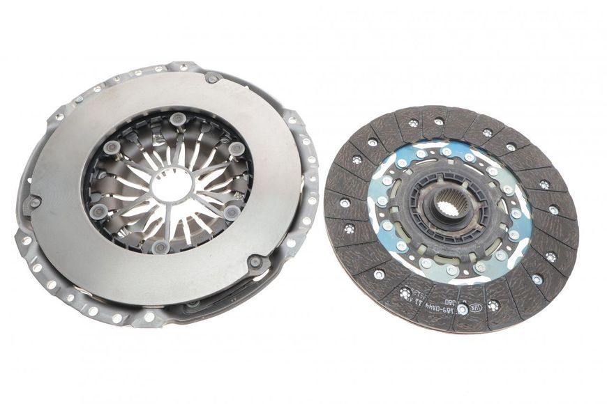 600 0215 00 LuK Демпфер VW T5 2.5 TDI (128 кВт) (з комплектом зчеплення) (+ вижимний) 600 0215 00 фото