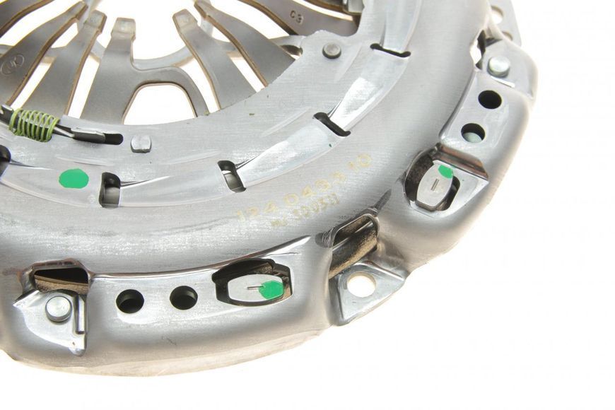 624 3278 33 LuK Комплект зчеплення VW Crafter 2.5 TDI 2006- (65 - 100 кВт) (д. 240 мм.) (+ вижимний) 624 3278 33 фото