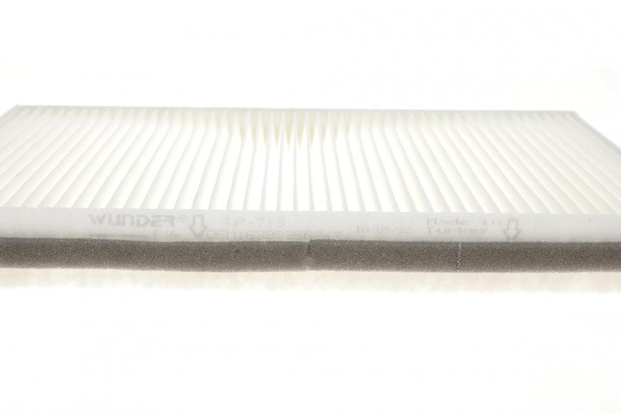 WP 713 WUNDER FILTER Фільтр салону MB Vito 639 2003- WP 713 фото