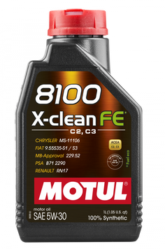 814101 MOTUL Олива моторна MB Sprinter 906/VW Crafter/T5 5W30 (MB 229.51/VW 504.00/507.00) 1 л. 814101 фото
