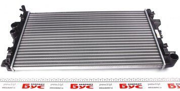 100 5038 AUTO TECHTEILE Радіатор водяний MB Vito 639 2003- 100 5038 фото