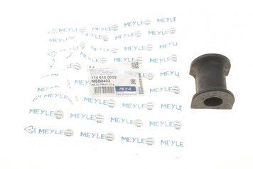 114 615 0009 MEYLE Втулка переднього стабілізатора VW T5 (середня) (д. 22 мм) 114 615 0009 фото