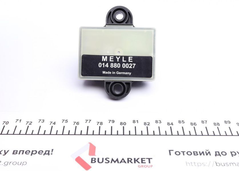 014 880 0027 MEYLE Реле свічок розжарювання MB Sprinter 906 / Vito 639 (OM 651) 014 880 0027 фото