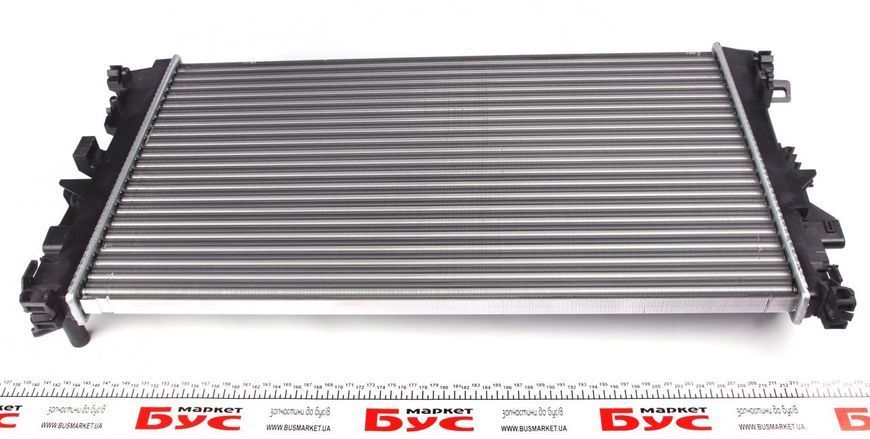 100 5038 AUTO TECHTEILE Радіатор водяний MB Vito 639 2003- 100 5038 фото