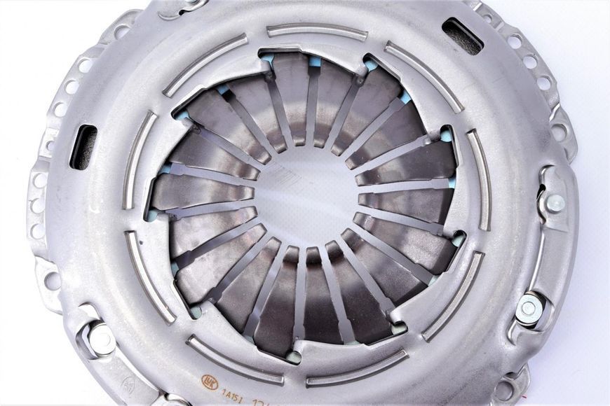 624 3116 00 LuK Комплект зчеплення VW LT 2.5 TDI (80 кВт) (до демпфера 415 0191 10) 624 3116 00 фото