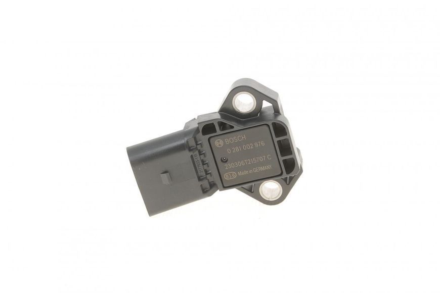0 281 002 976 BOSCH Датчик інтеркулера VW Crafter/T5 2.5 TDI/Caddy III 2.0 TDI 2007- 0 281 002 976 фото