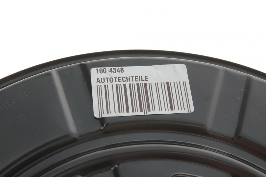 100 4348 AUTO TECHTEILE Захист колодок ручника MB Vito 639 2003- L 100 4348 фото