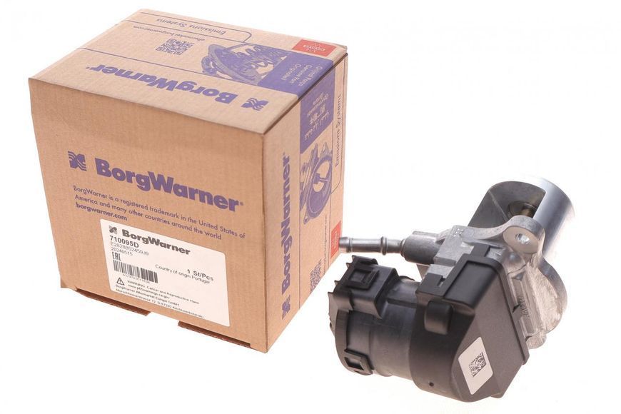 WA710095D WAHLER Клапан рециркуляції вихлопних газів (EGR) MB Vito 639 (OM 642) (122 CDI) 2010- WA710095D фото