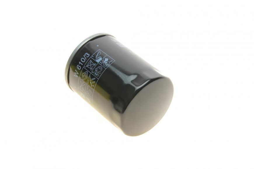 W 610/3 MANN-FILTER Фільтр масляний Fiat Doblo 1.2i - 1.4i 2000 - 2009 W 610/3 фото