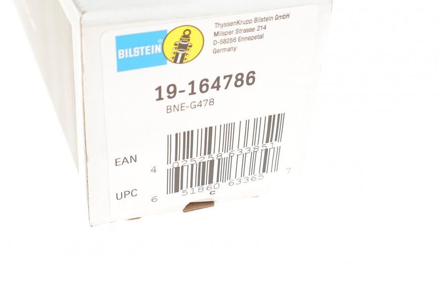 19-164786 BILSTEIN Амортизатор задній Ford Transit V-184 RWD (довга база) 19-164786 фото