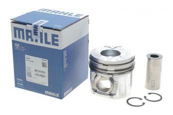 151 10 00 MAHLE Поршень VW LT 2.8 TDI (93.00 мм.) STD 151 10 00 фото