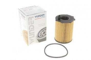 WY 403 WUNDER FILTER Фільтр масляний Peugeot Partner / Citroen Berlingo 1.6 HDI 2006- / Ford Transit Connect 1.6 TDCI 2013- WY 403 фото