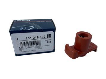 101 018 TOPRAN Бігунок розподільника запалювання VW Caddy 1.4i - 1.6i / T4 2.0i - 2.5i / Audi 80 / 100 / A6 2.0i - 2.3i 101 018 фото