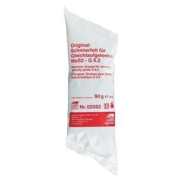 02582 FEBI BILSTEIN Мастило поворотного кулака (молібденове) 90 г. 02582 фото