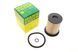 PU 731 X MANN-FILTER Фільтр паливний Renault Master / Trafic / Opel Movano / Vivaro 1.9 - 2.2 - 2.5 DCI / DTI 2001- PU 731 X фото 1