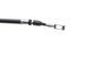 09501 FEBI BILSTEIN Трос ручника MB Vario 512 R 09501 фото 4