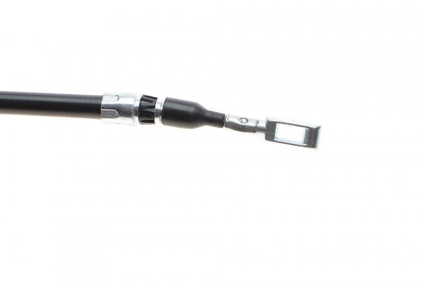 09501 FEBI BILSTEIN Трос ручника MB Vario 512 R 09501 фото