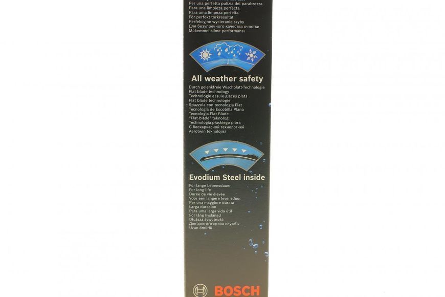 3 397 118 903 BOSCH Щітки склоочисника VW T4 1990- (комплект) 3 397 118 903 фото