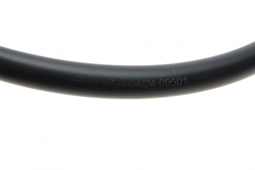 09501 FEBI BILSTEIN Трос ручника MB Vario 512 R 09501 фото