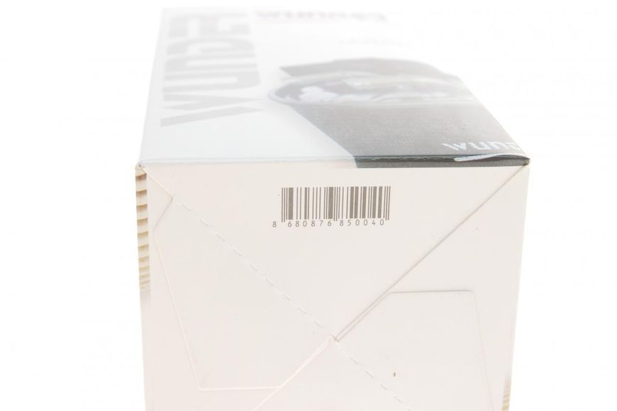 WB 103 WUNDER FILTER Фільтр паливний VW T4 1.9 D/TD - 2.4 D - 2.5 TDI 1990 - 2003 (з підігрівом) WB 103 фото